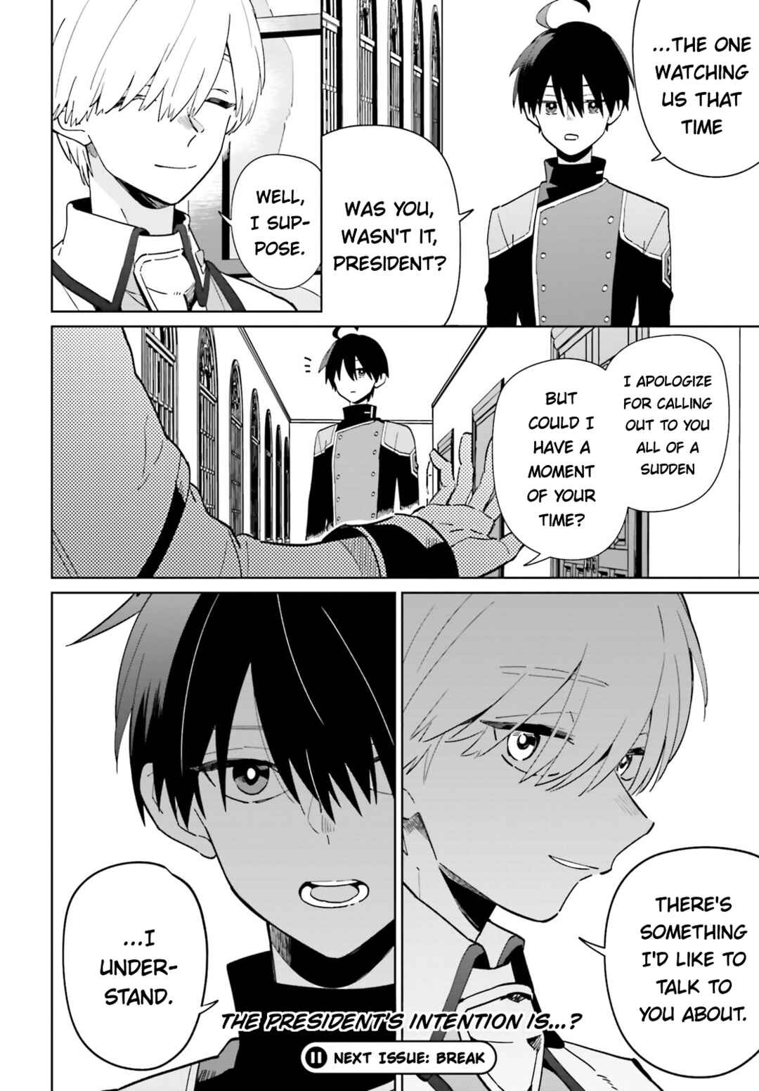 Page 29 Chapter 30 Kage no Eiyuu no Nichijou-tan