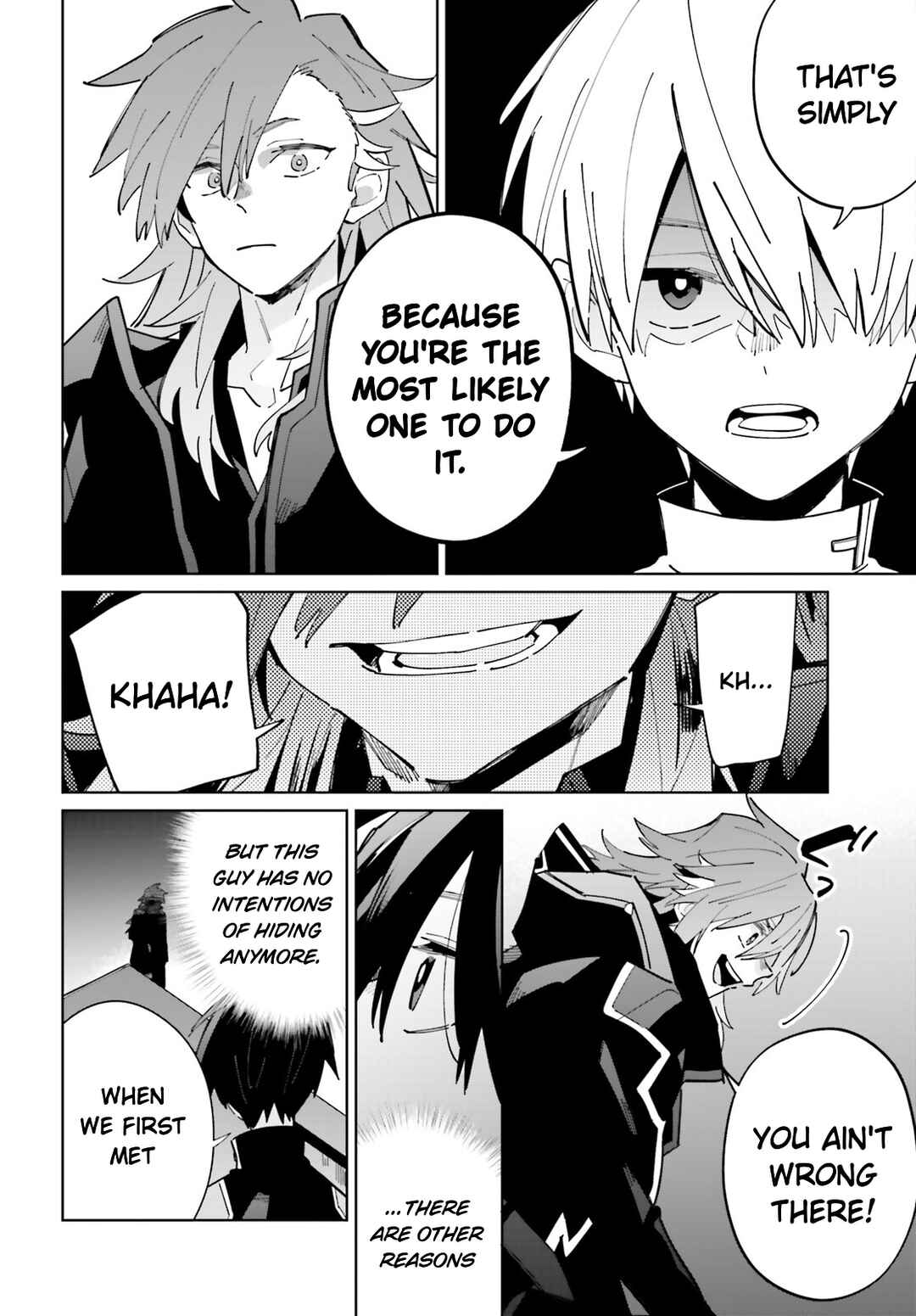 Page 12 Chapter 32 Kage no Eiyuu no Nichijou-tan