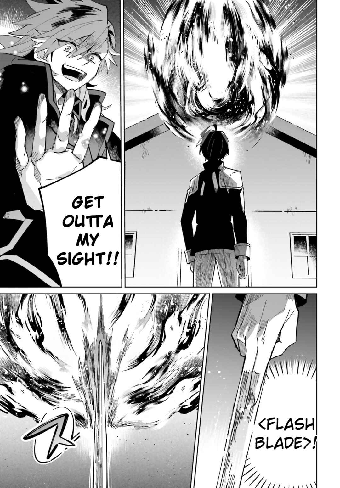 Page 23 Chapter 32 Kage no Eiyuu no Nichijou-tan