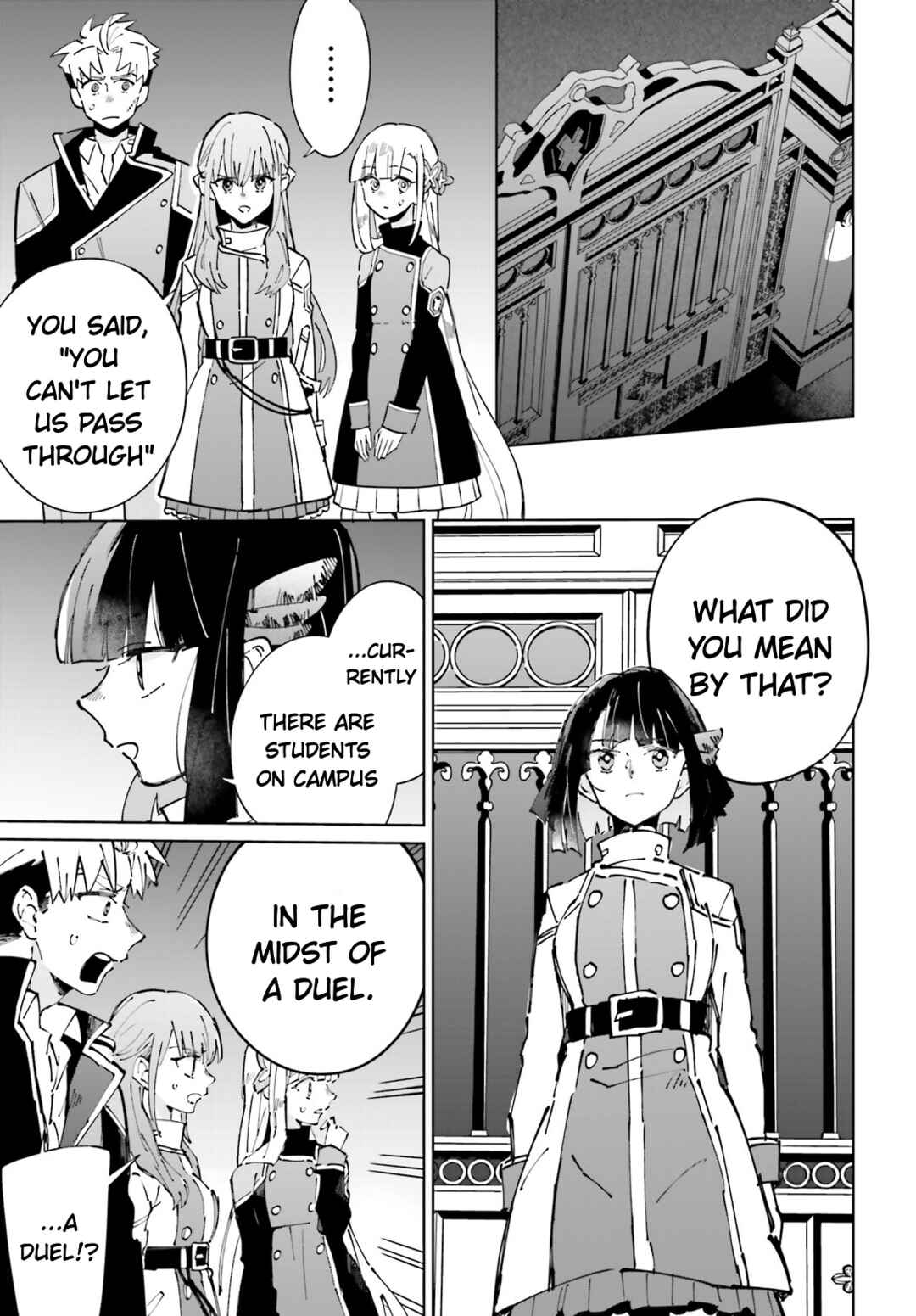 Page 5 Chapter 32 Kage no Eiyuu no Nichijou-tan