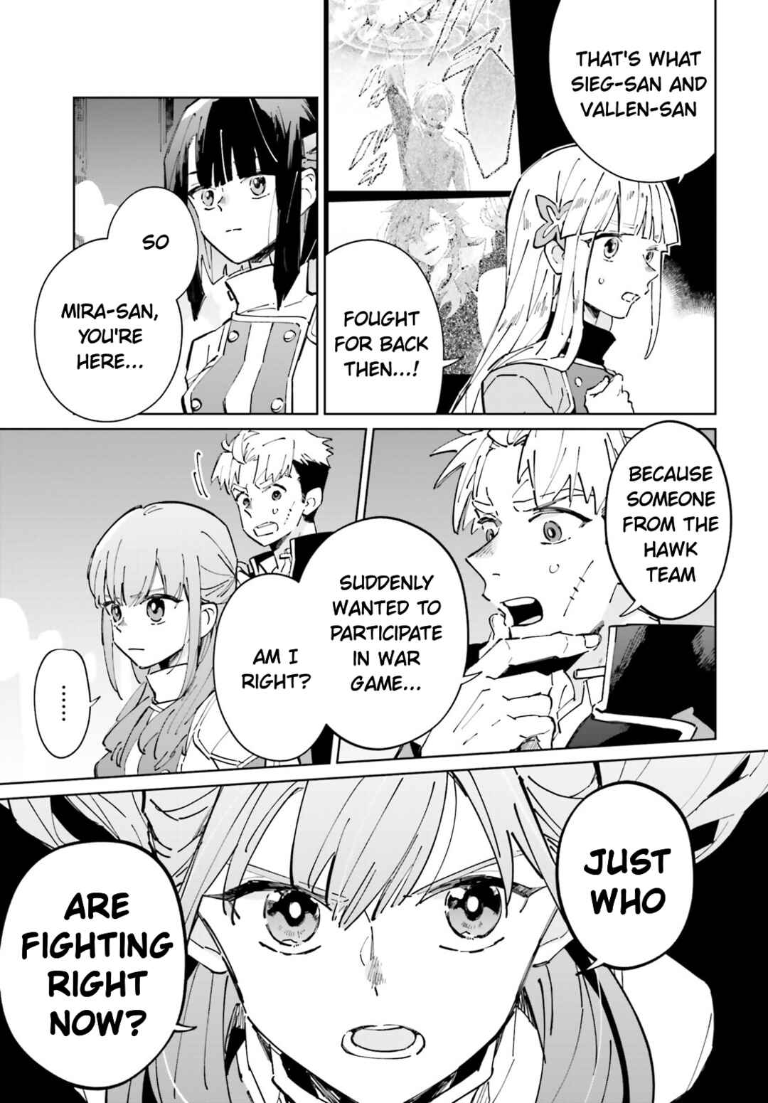 Page 7 Chapter 32 Kage no Eiyuu no Nichijou-tan