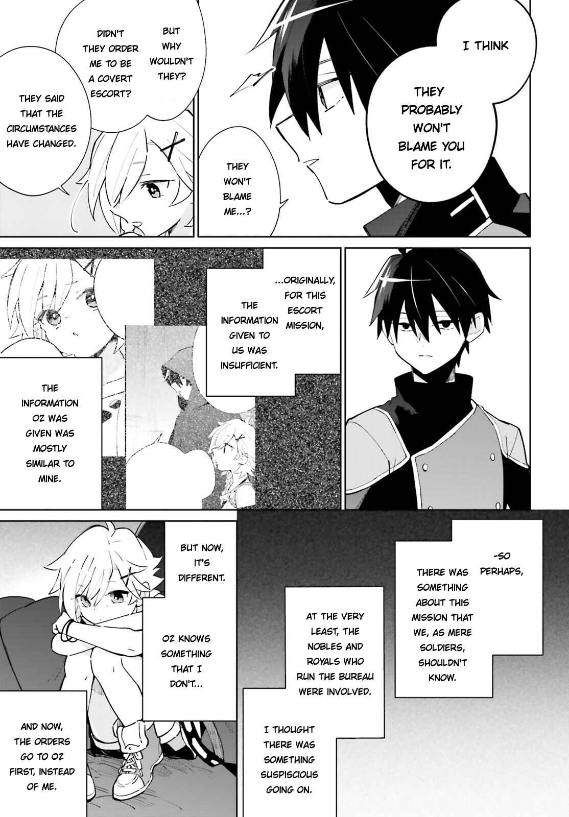 Page 15 Chapter 16 Kage no Eiyuu no Nichijou-tan