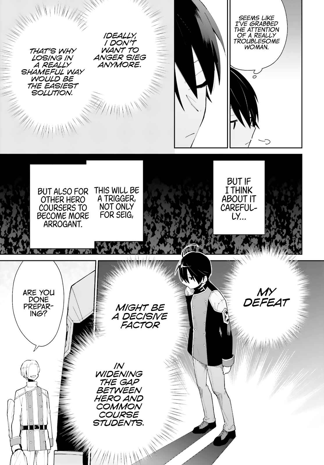 Page 20 Chapter 5 Kage no Eiyuu no Nichijou-tan