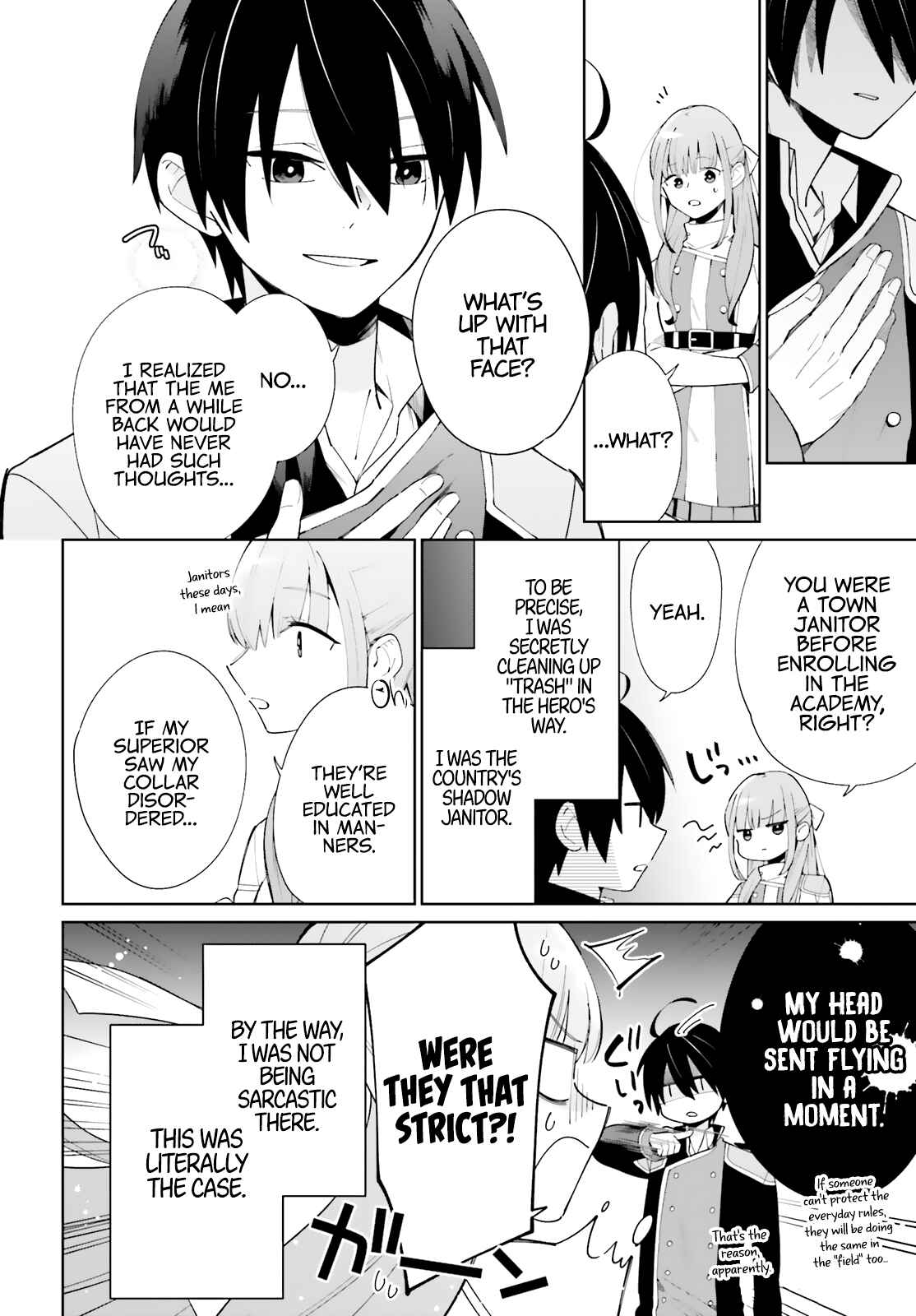 Page 7 Chapter 5 Kage no Eiyuu no Nichijou-tan