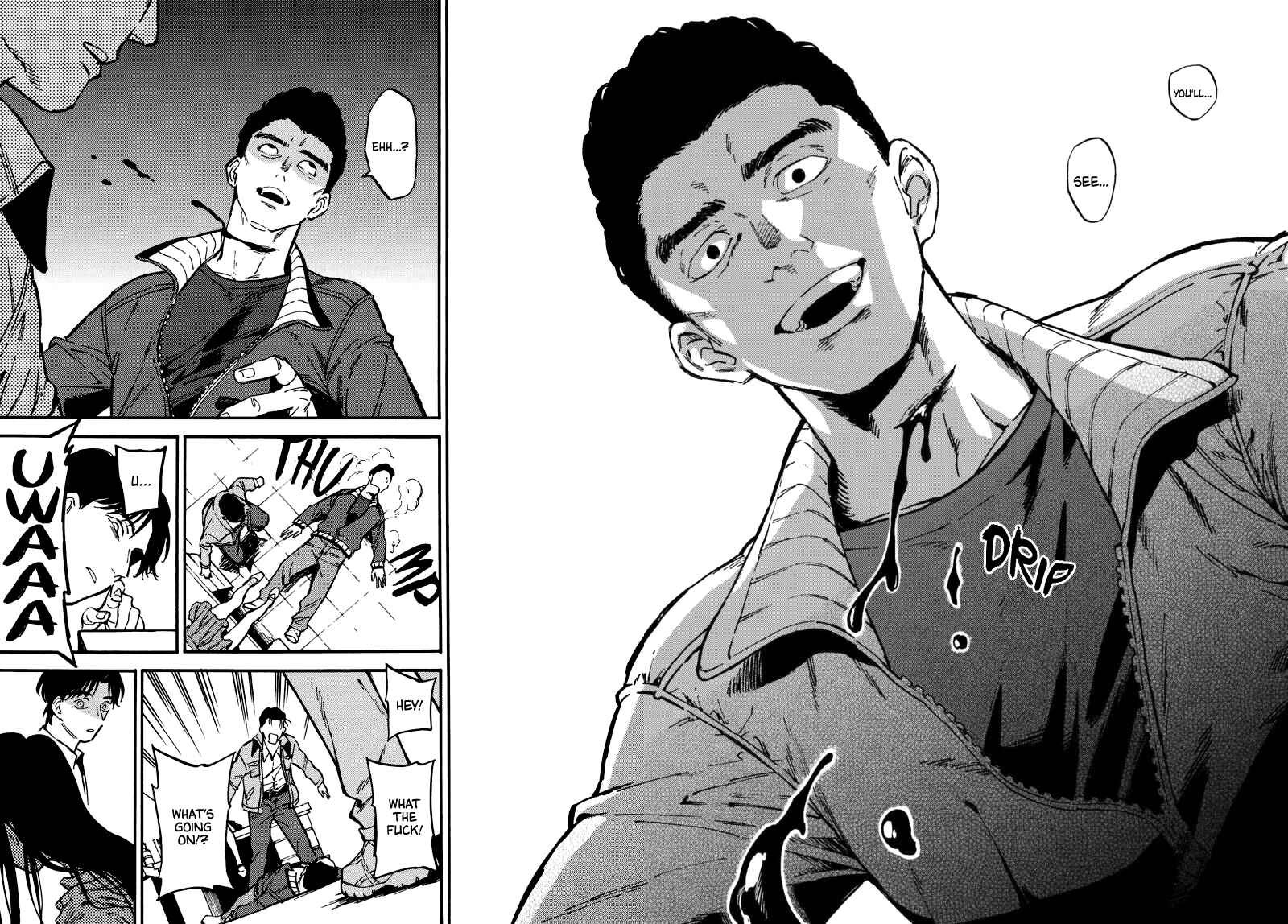 Page 30 Chapter 1 Nibiiro no Chameleon