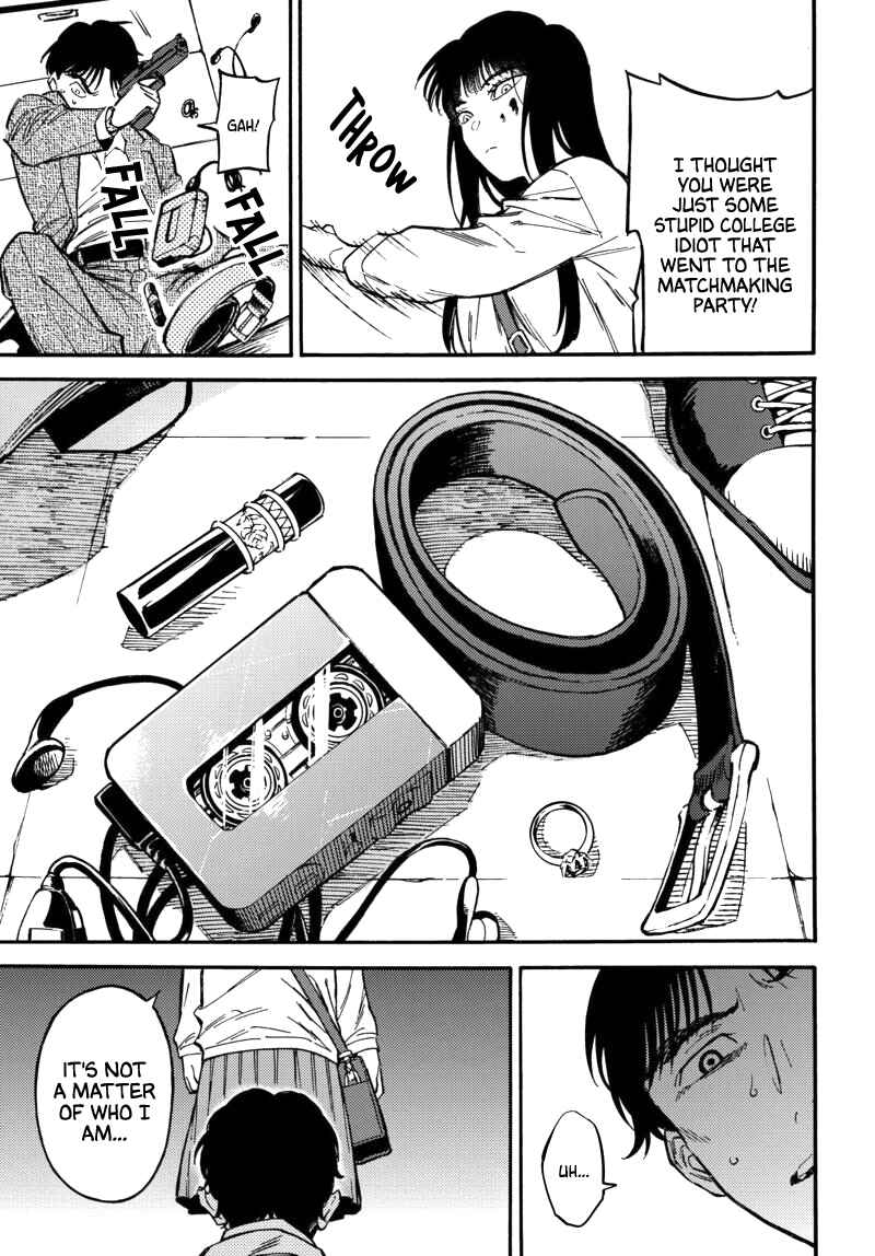 Page 38 Chapter 1 Nibiiro no Chameleon
