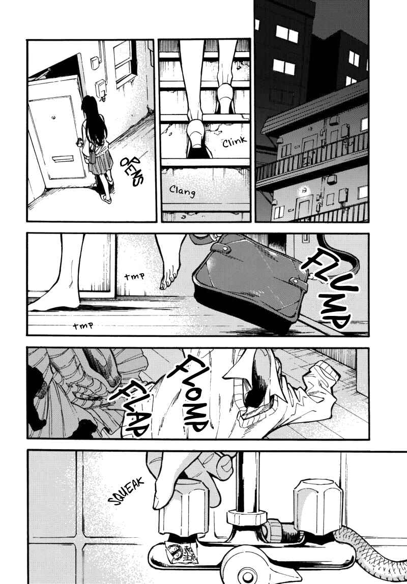 Page 46 Chapter 1 Nibiiro no Chameleon
