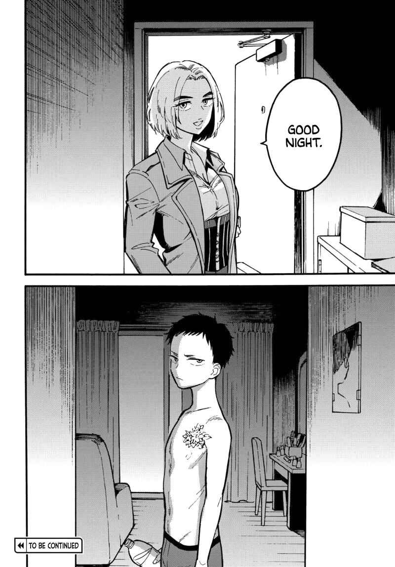 Page 57 Chapter 1 Nibiiro no Chameleon