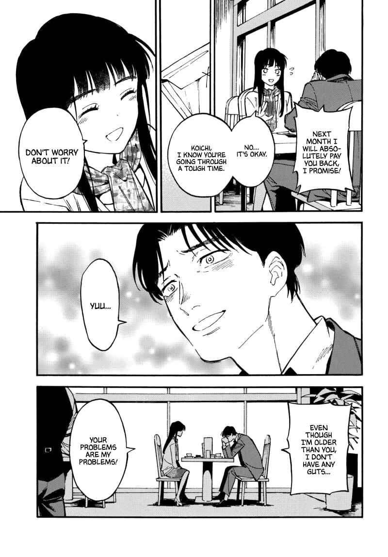 Page 8 Chapter 1 Nibiiro no Chameleon