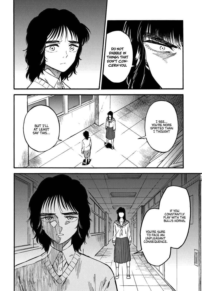 Page 10 Chapter 7.1 Nibiiro no Chameleon