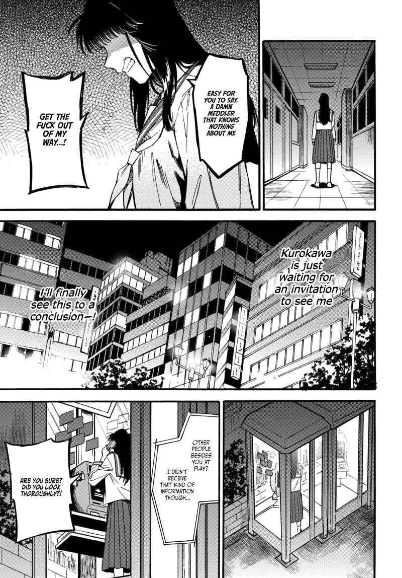 Page 11 Chapter 7.1 Nibiiro no Chameleon