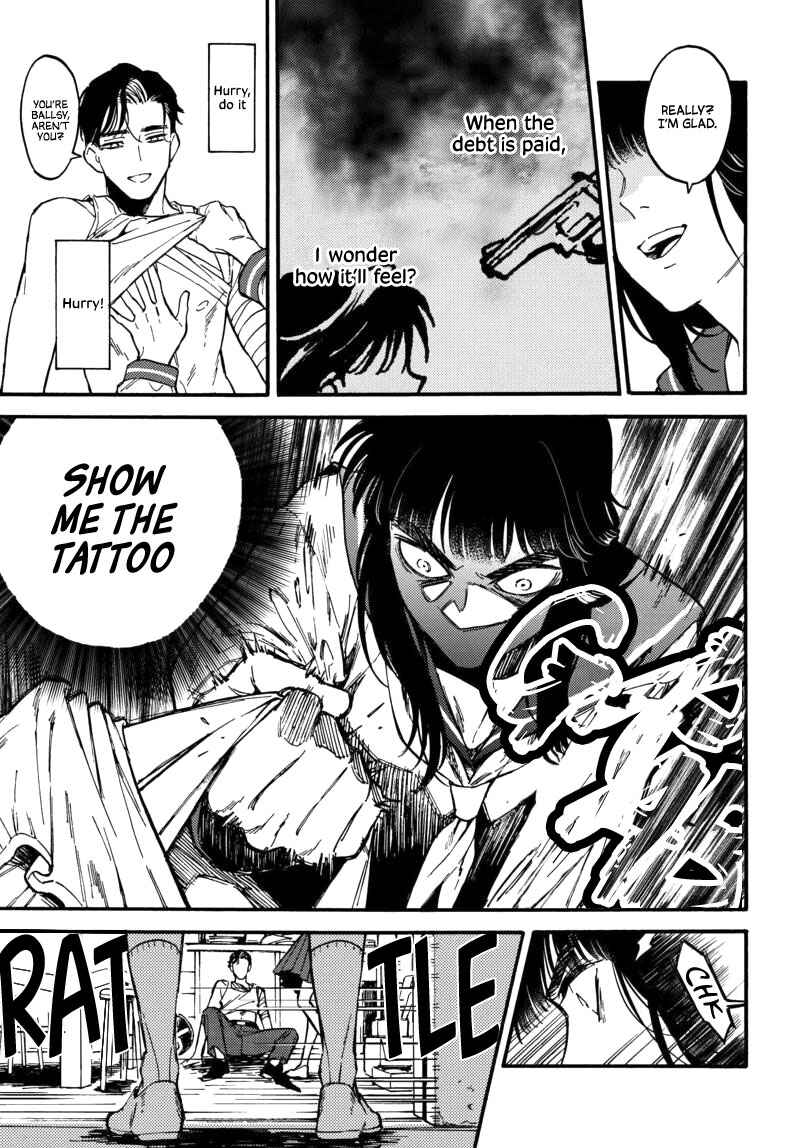 Page 3 Chapter 7.1 Nibiiro no Chameleon