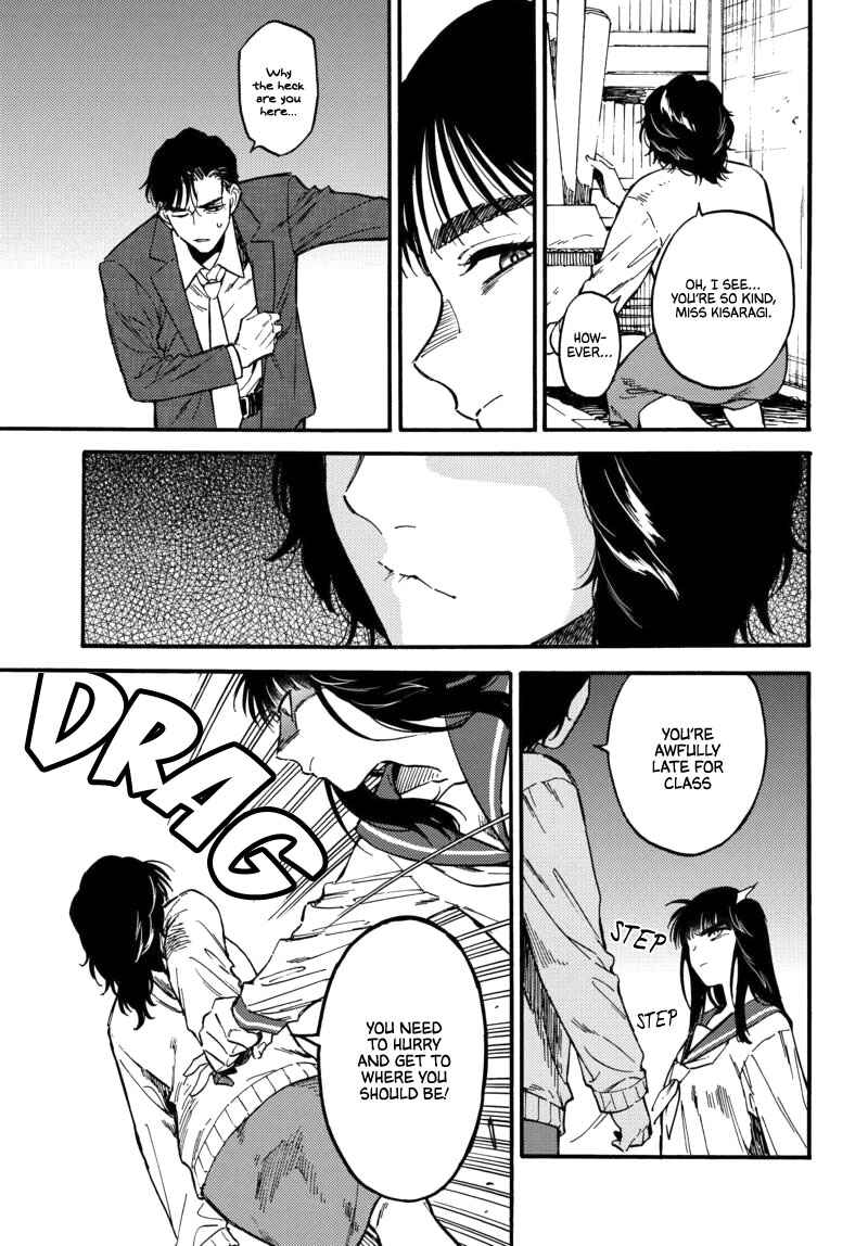 Page 5 Chapter 7.1 Nibiiro no Chameleon
