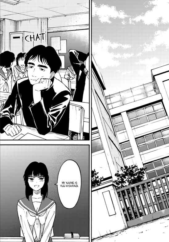 Page 14 Chapter 5 Nibiiro no Chameleon