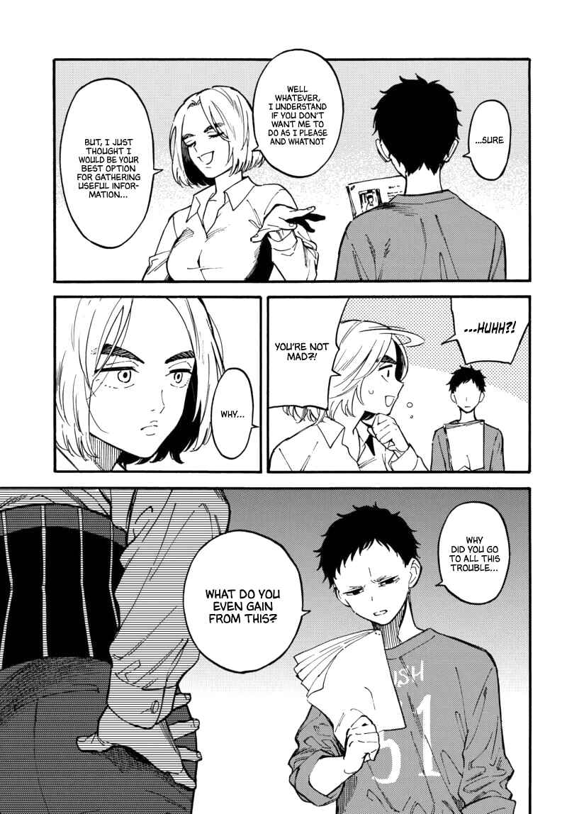 Page 7 Chapter 5 Nibiiro no Chameleon