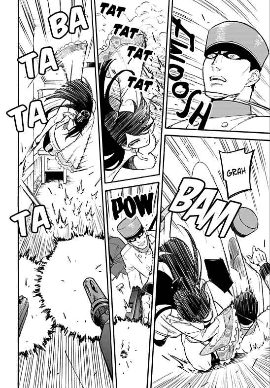 Page 2 Chapter 4.2 Nibiiro no Chameleon