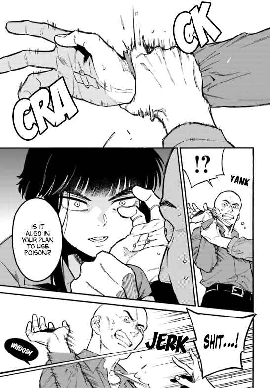 Page 9 Chapter 4.2 Nibiiro no Chameleon
