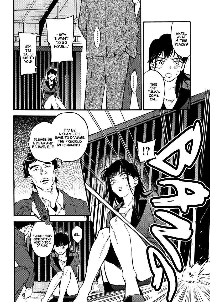 Page 16 Chapter 2 Nibiiro no Chameleon