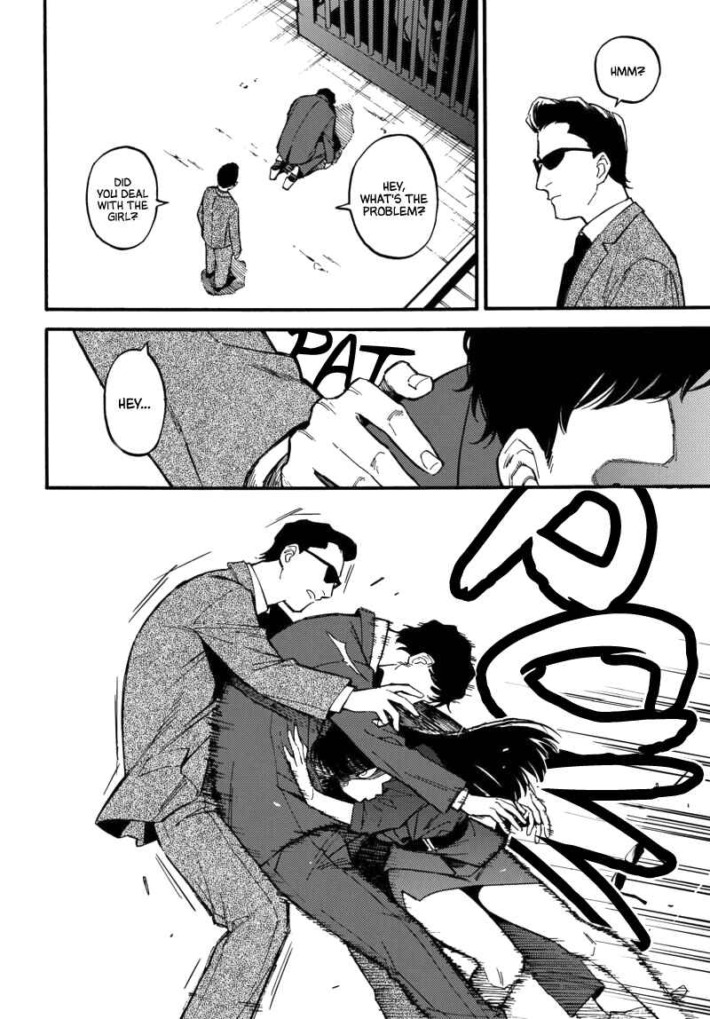 Page 18 Chapter 2 Nibiiro no Chameleon