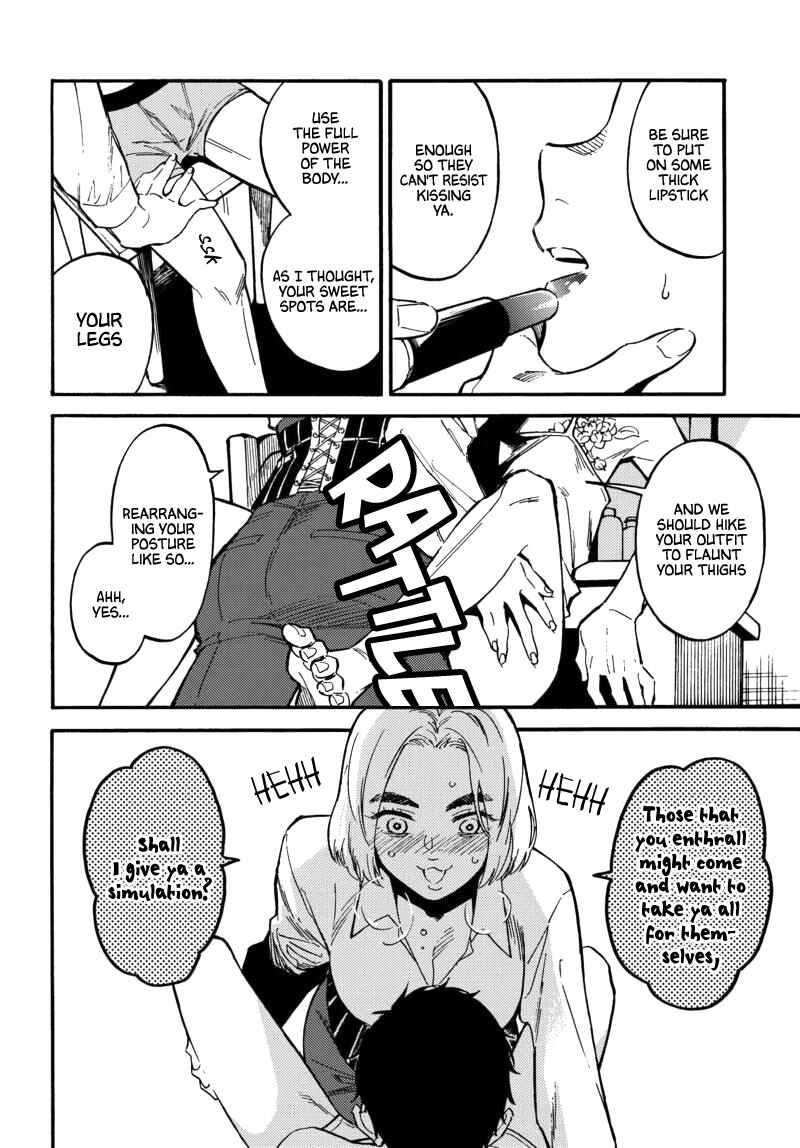 Page 6 Chapter 2 Nibiiro no Chameleon