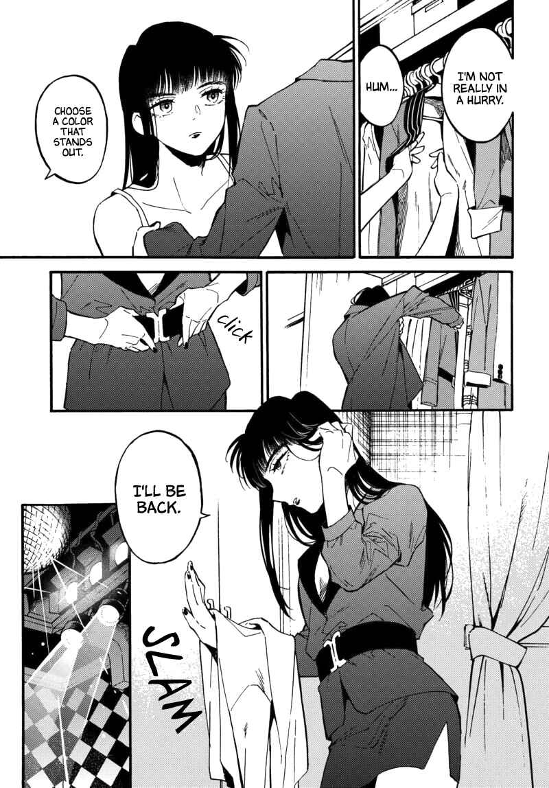 Page 9 Chapter 2 Nibiiro no Chameleon