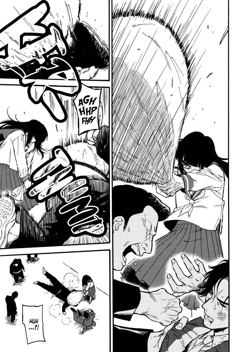Page 19 Chapter 6 Nibiiro no Chameleon