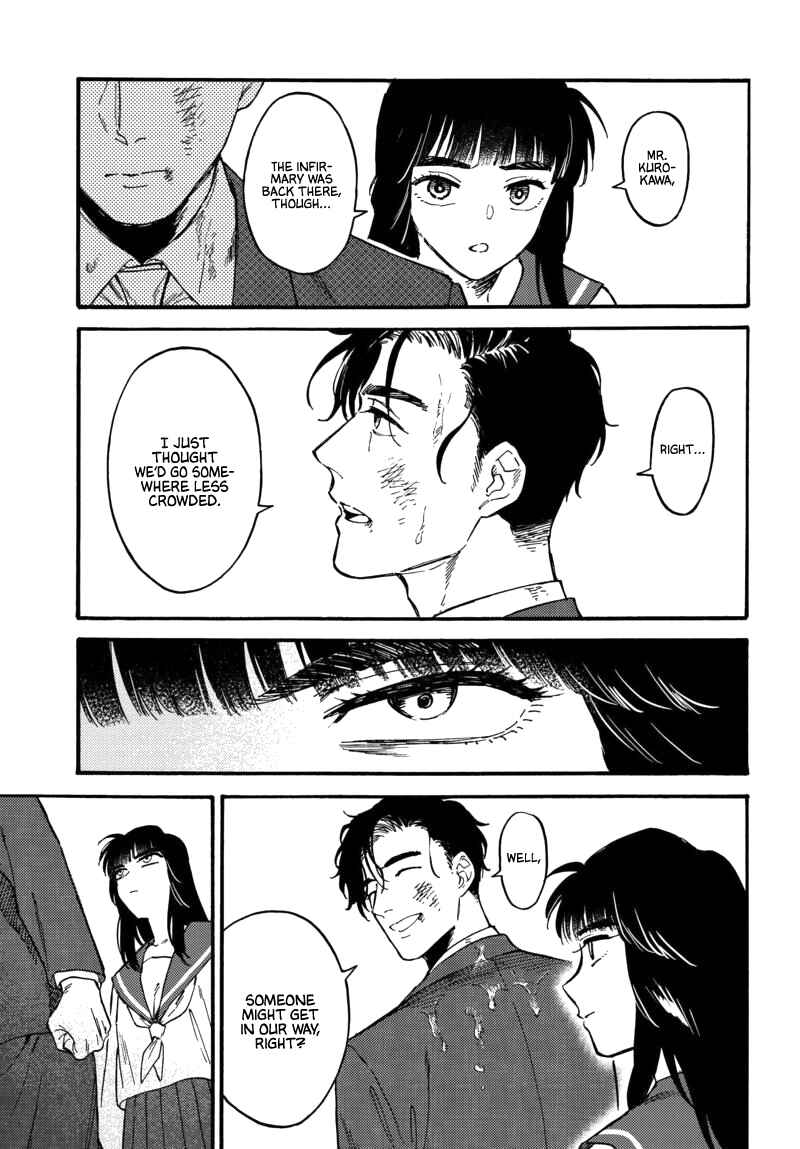 Page 25 Chapter 6 Nibiiro no Chameleon