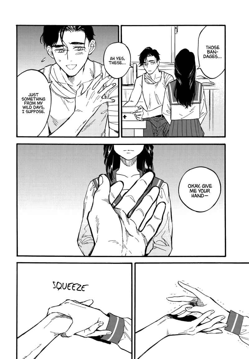 Page 30 Chapter 6 Nibiiro no Chameleon