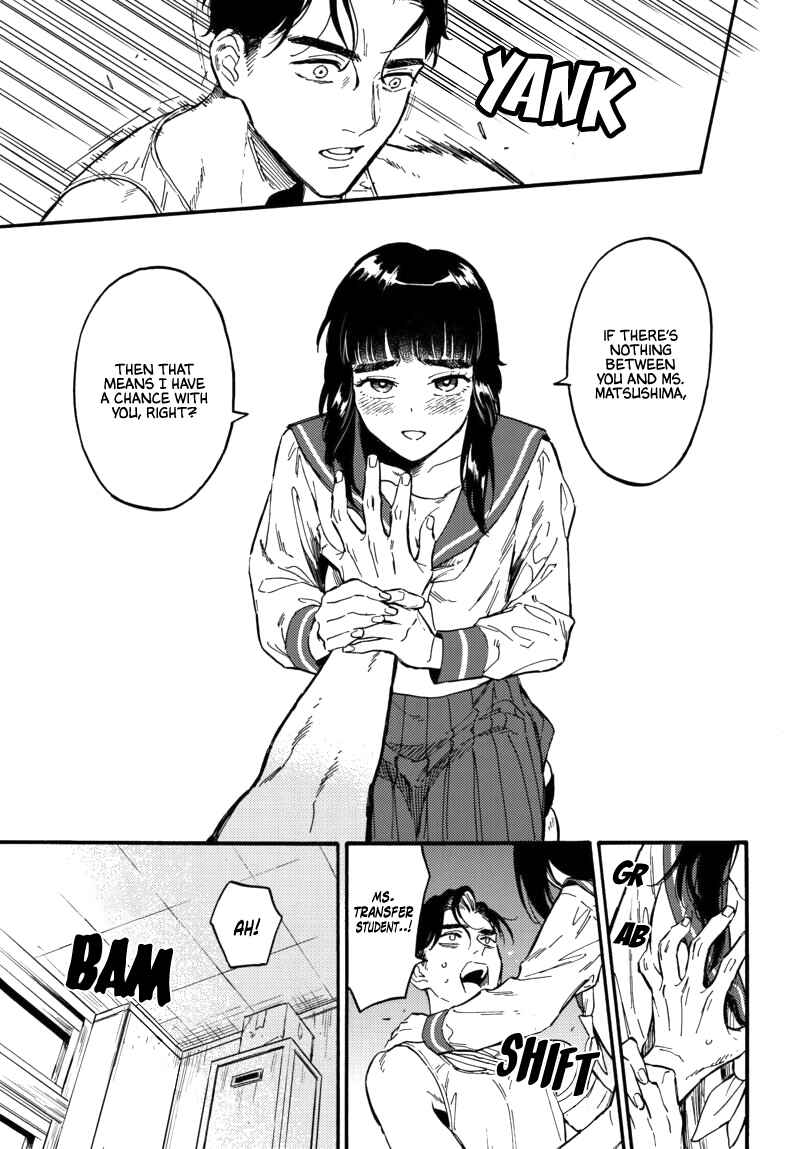 Page 31 Chapter 6 Nibiiro no Chameleon