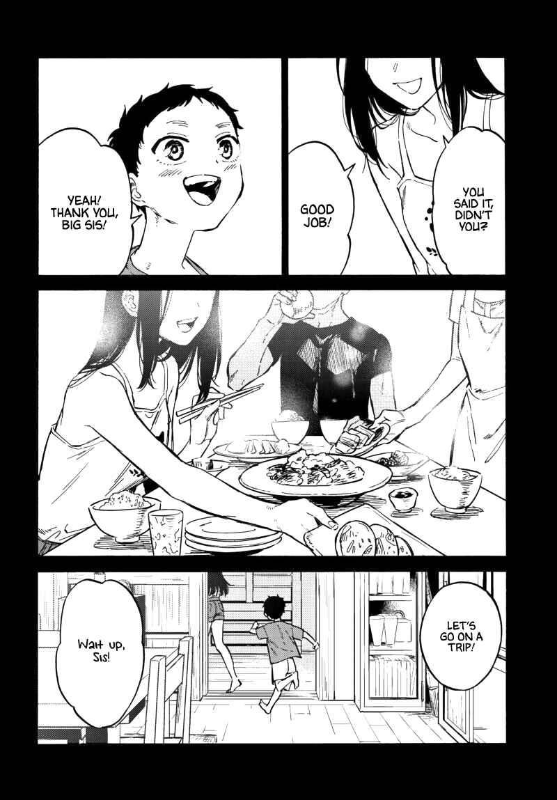Page 4 Chapter 6 Nibiiro no Chameleon