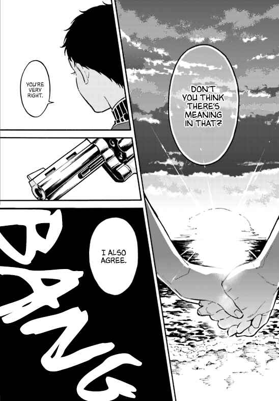 Page 34 Chapter 3 Nibiiro no Chameleon