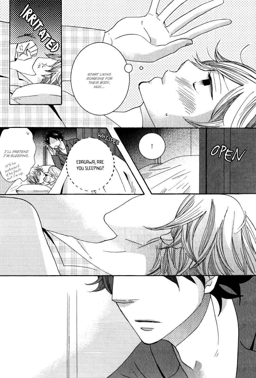 Page 13 Chapter 3 Amai Koi no Sodate Kata