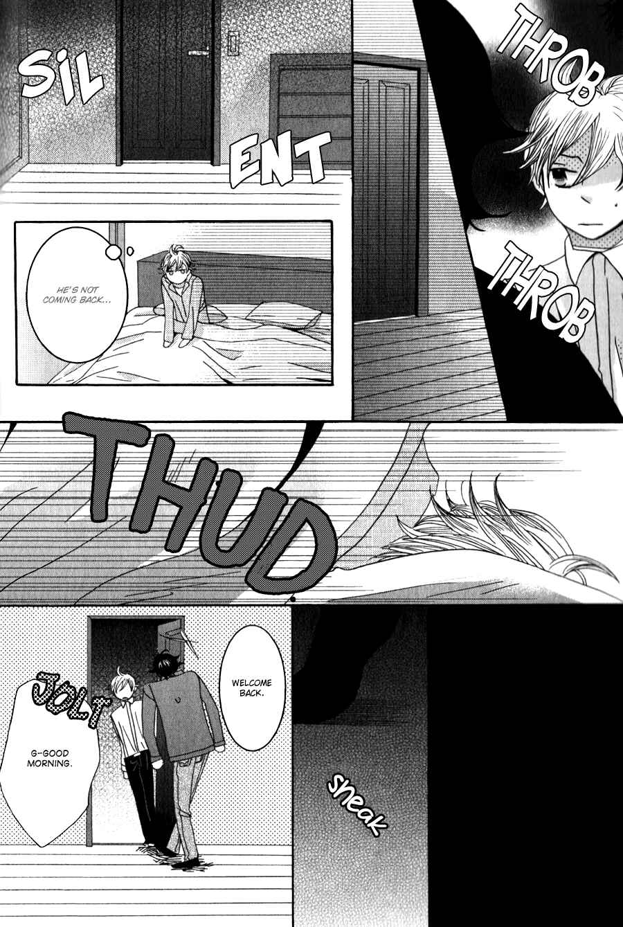 Page 17 Chapter 3 Amai Koi no Sodate Kata