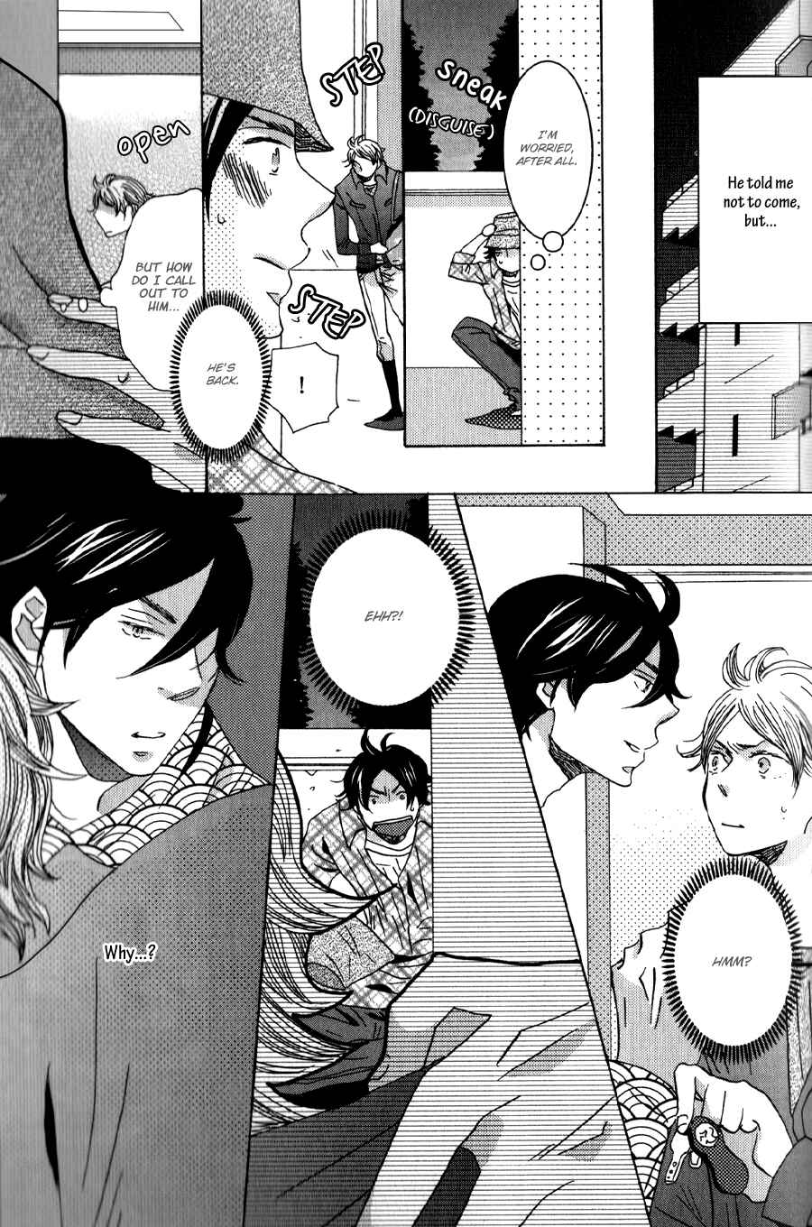 Page 14 Chapter 2 Amai Koi no Sodate Kata