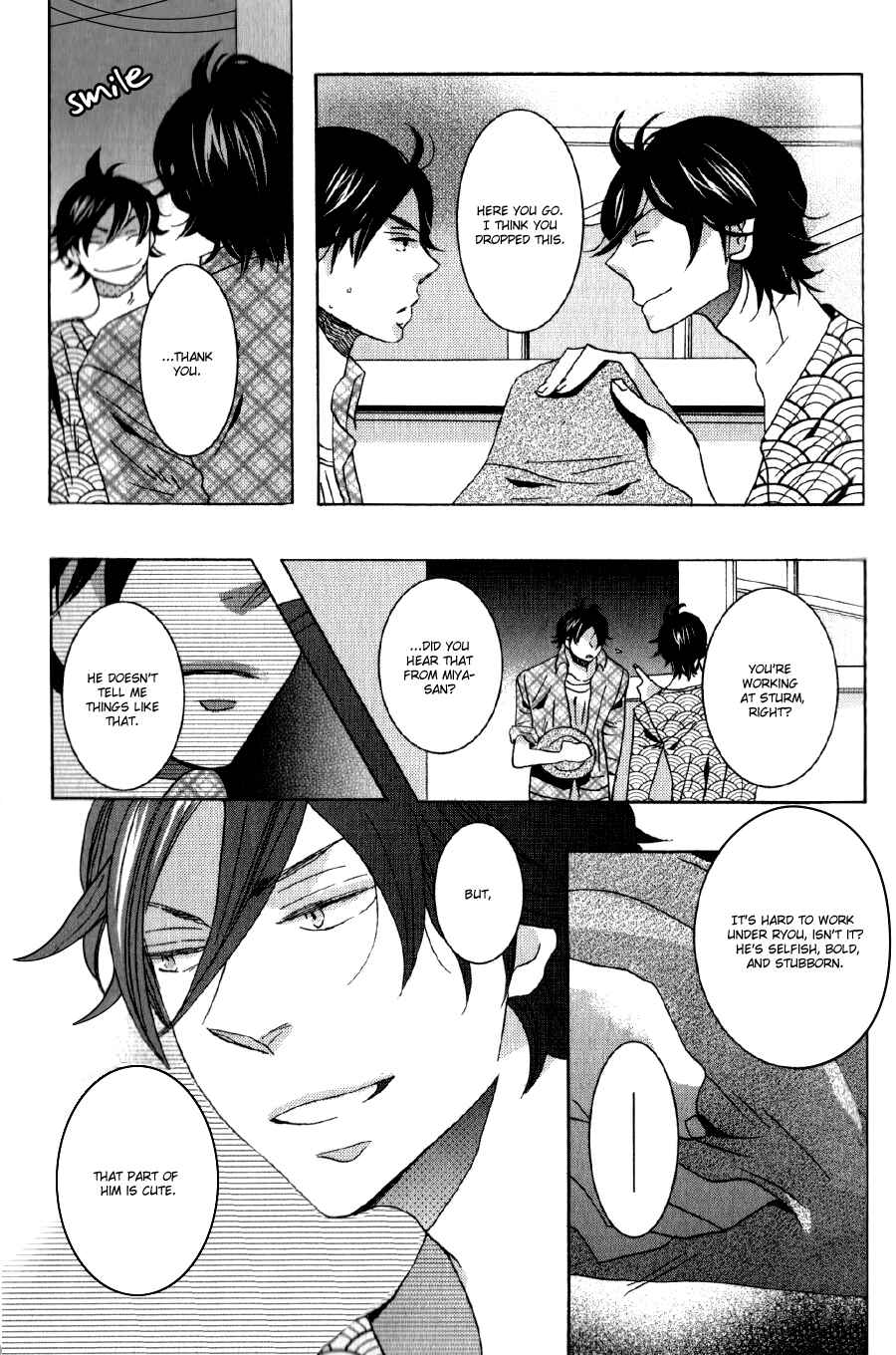 Page 16 Chapter 2 Amai Koi no Sodate Kata