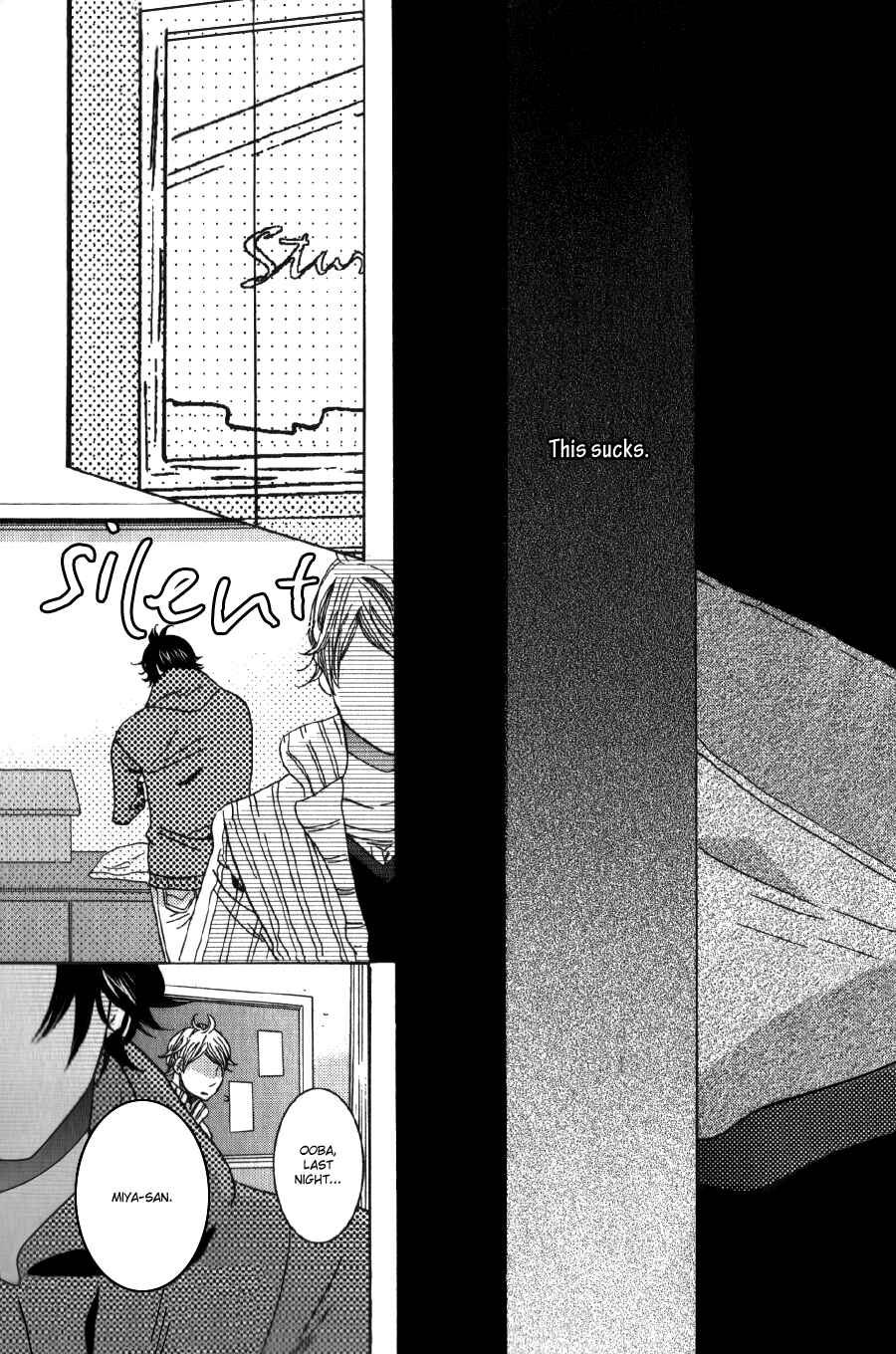 Page 18 Chapter 2 Amai Koi no Sodate Kata