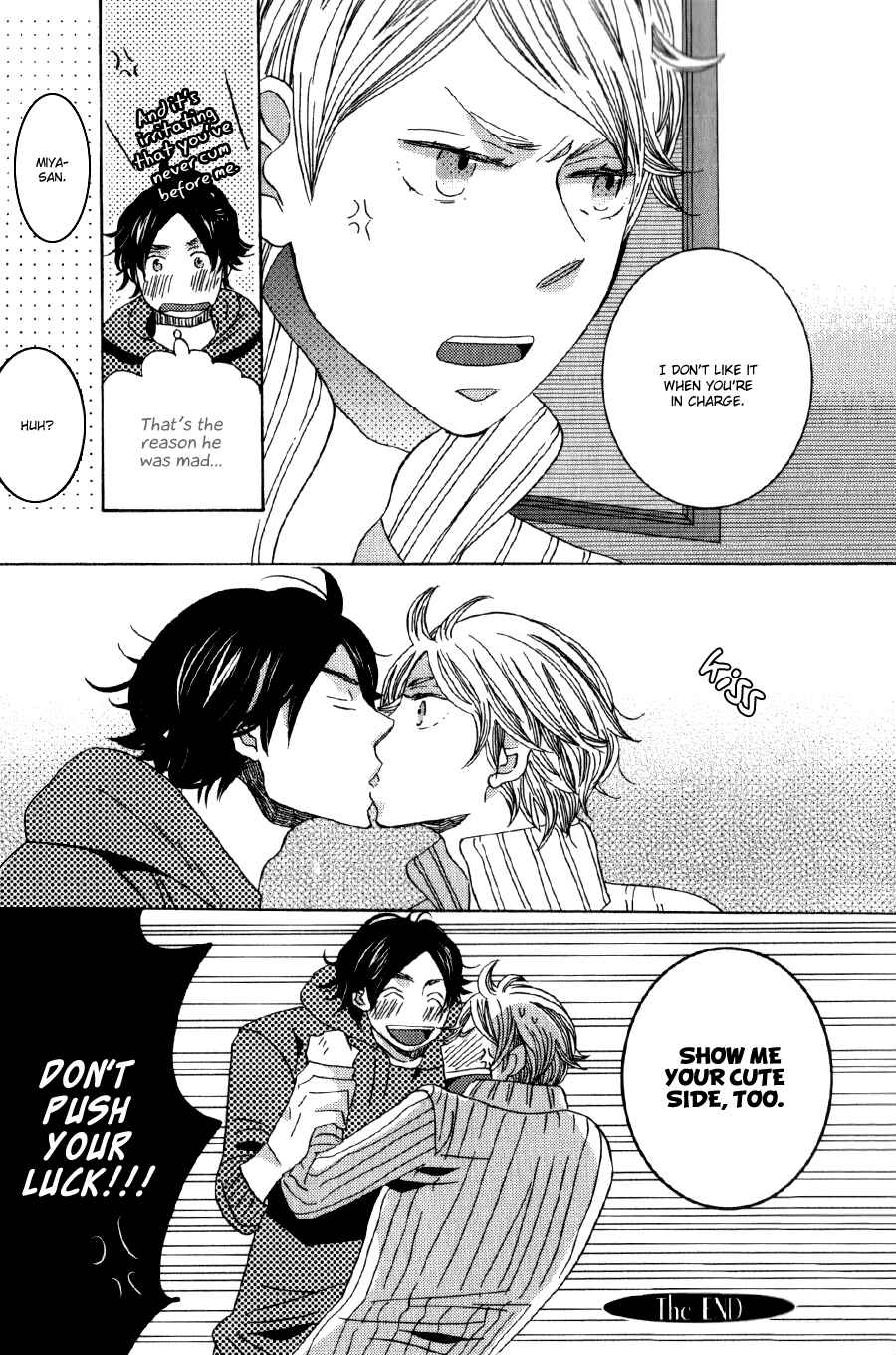 Page 25 Chapter 2 Amai Koi no Sodate Kata