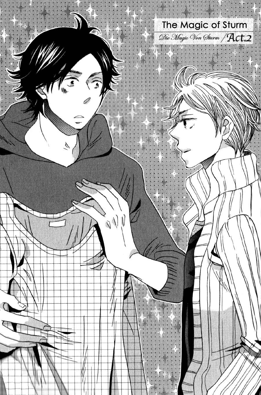 Page 4 Chapter 2 Amai Koi no Sodate Kata