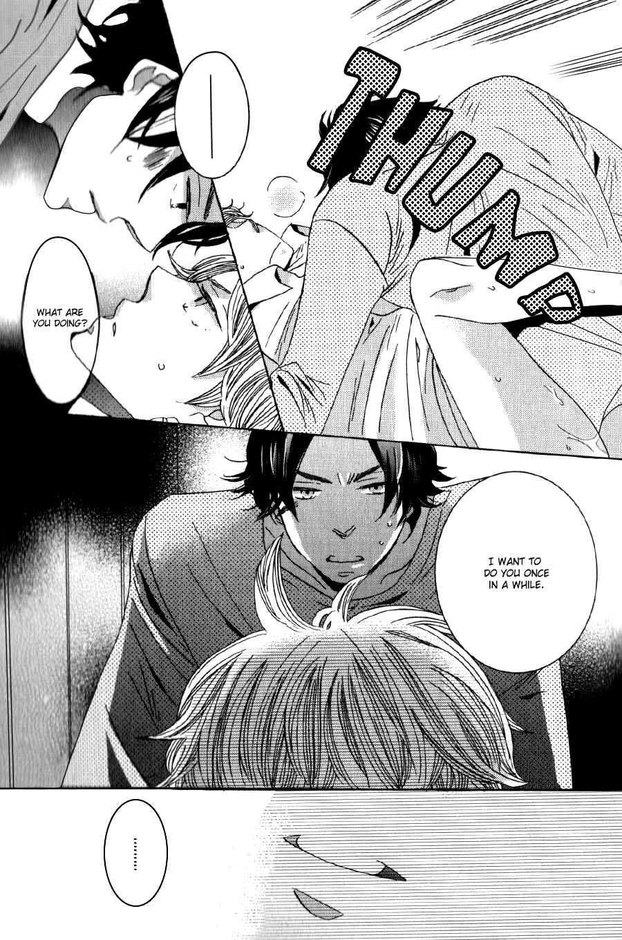 Page 6 Chapter 2 Amai Koi no Sodate Kata