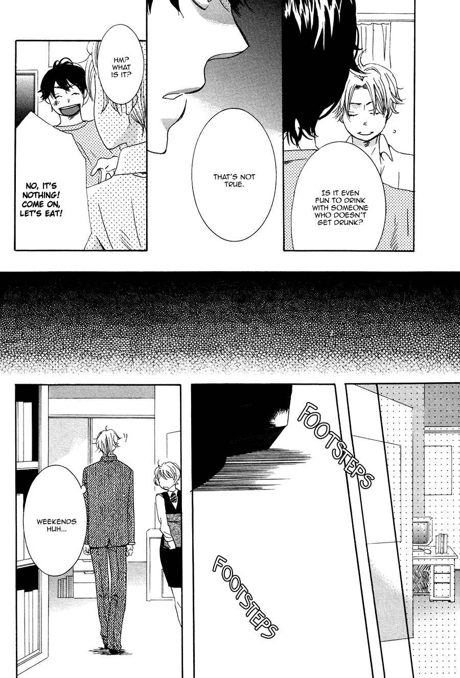 Page 15 Chapter 5 Amai Koi no Sodate Kata