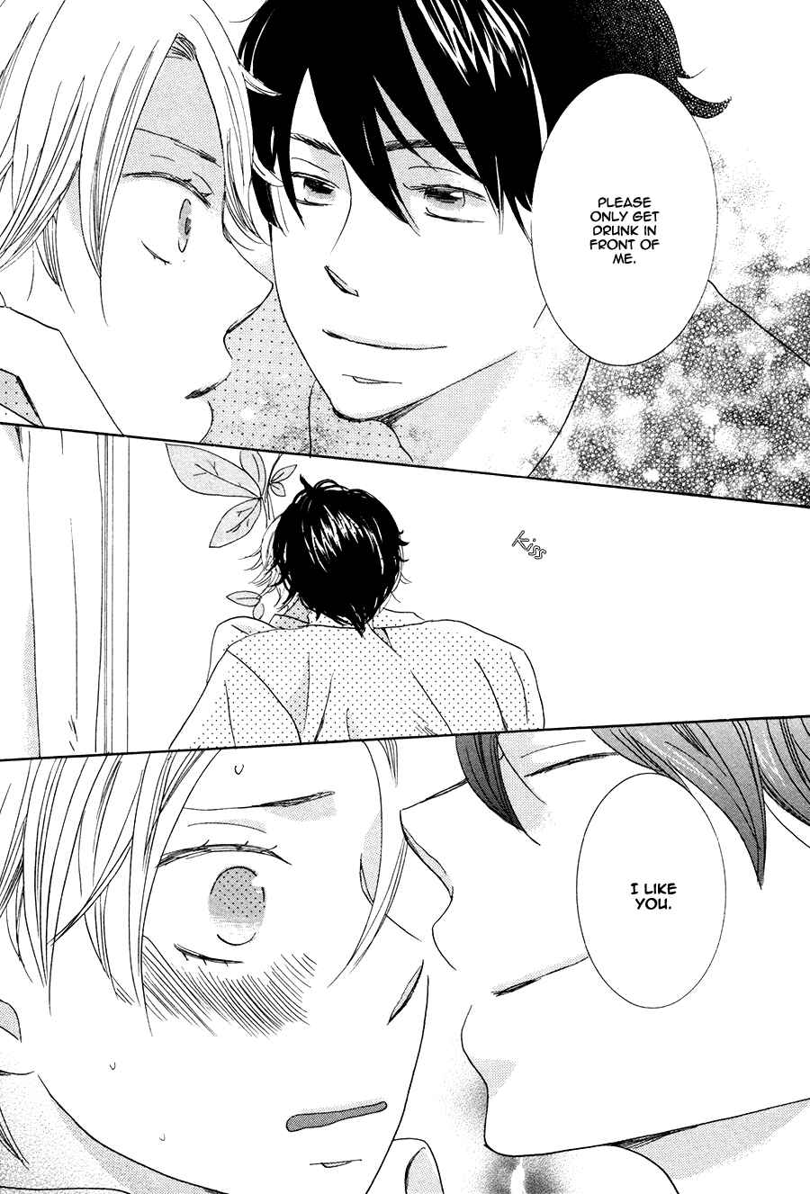 Page 25 Chapter 5 Amai Koi no Sodate Kata