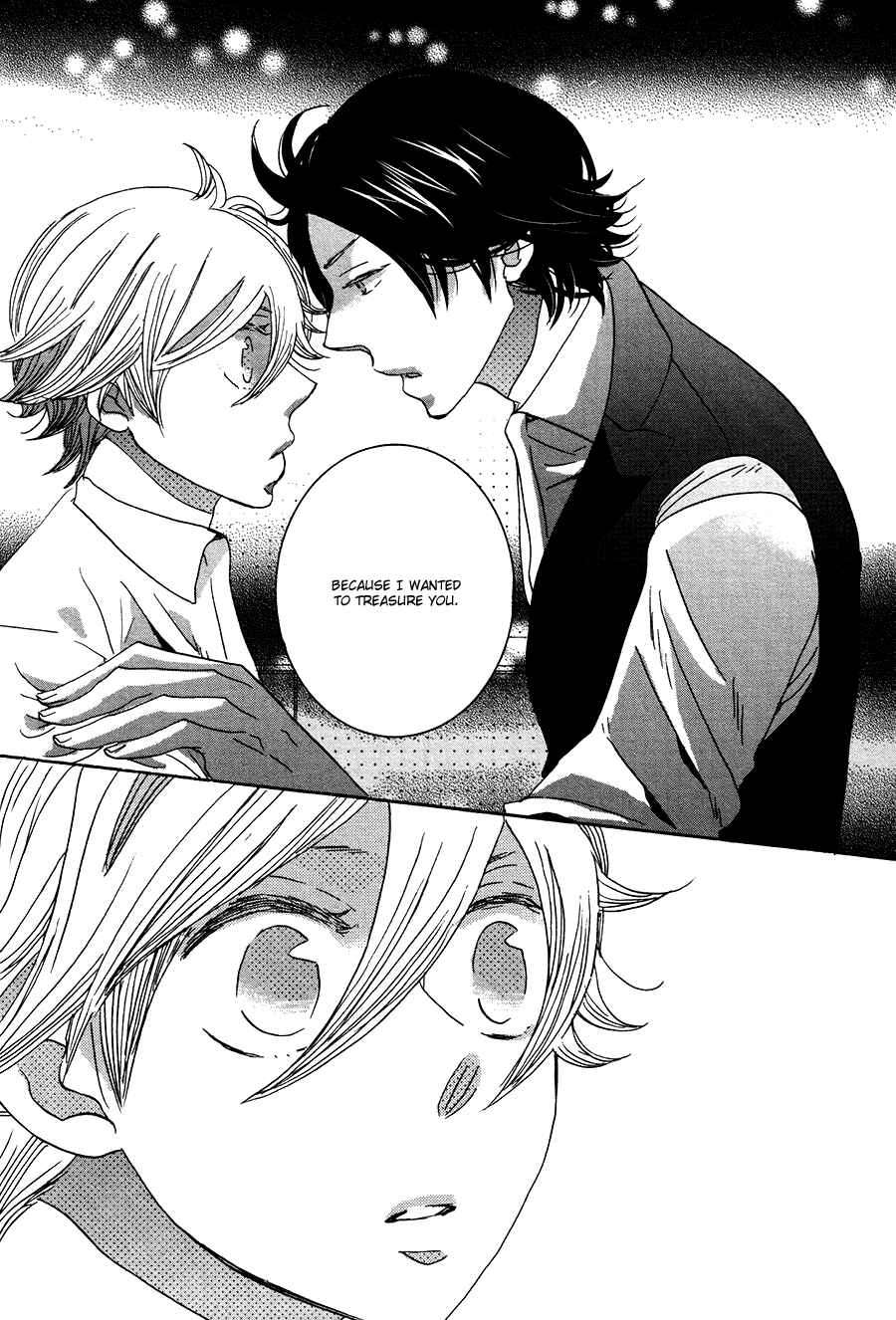Page 14 Chapter 4 Amai Koi no Sodate Kata