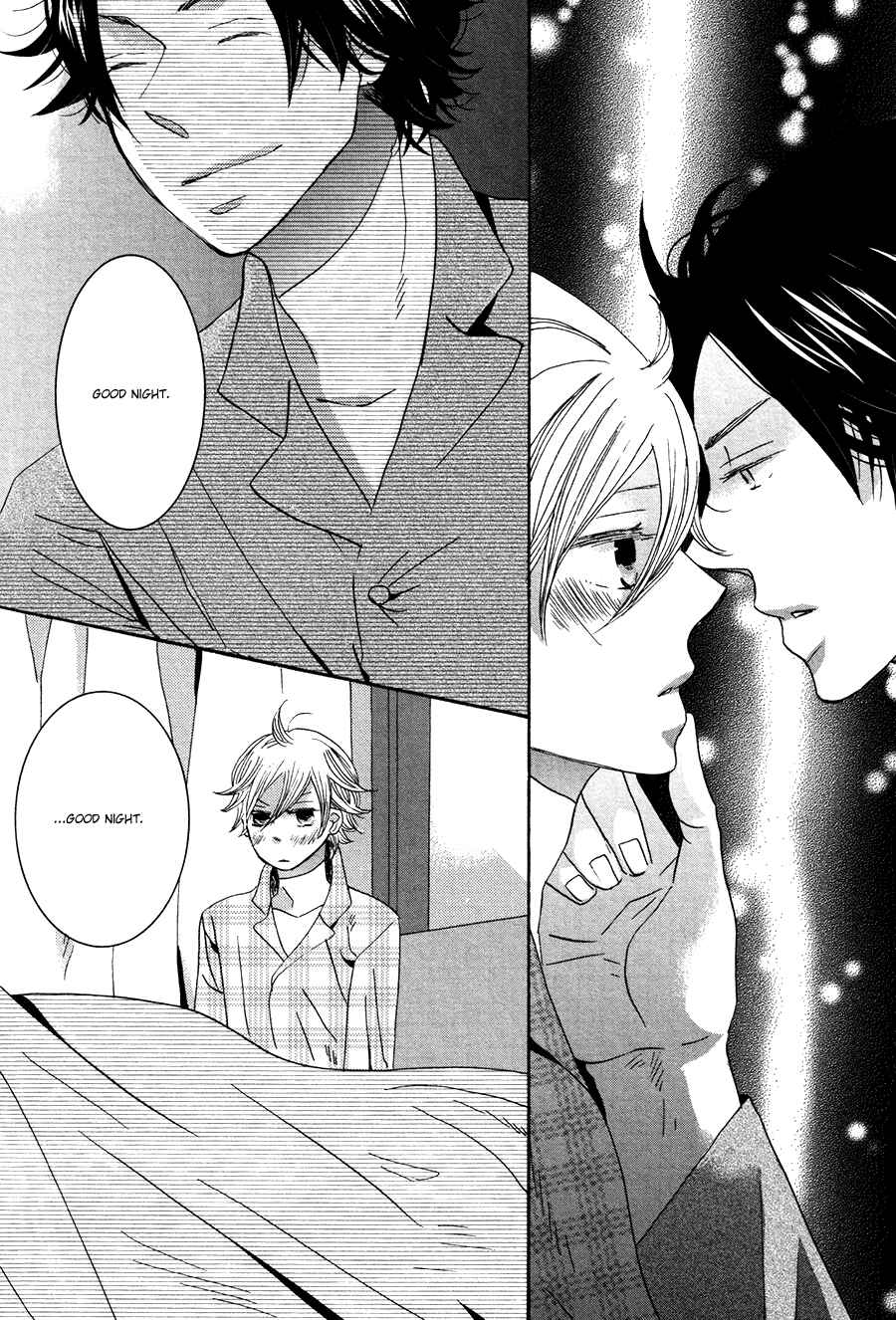 Page 27 Chapter 4 Amai Koi no Sodate Kata