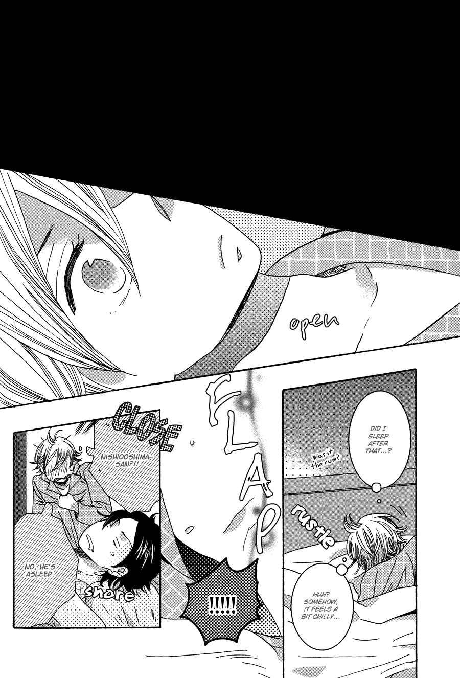 Page 6 Chapter 4 Amai Koi no Sodate Kata