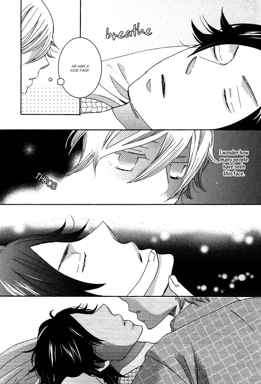 Page 7 Chapter 4 Amai Koi no Sodate Kata