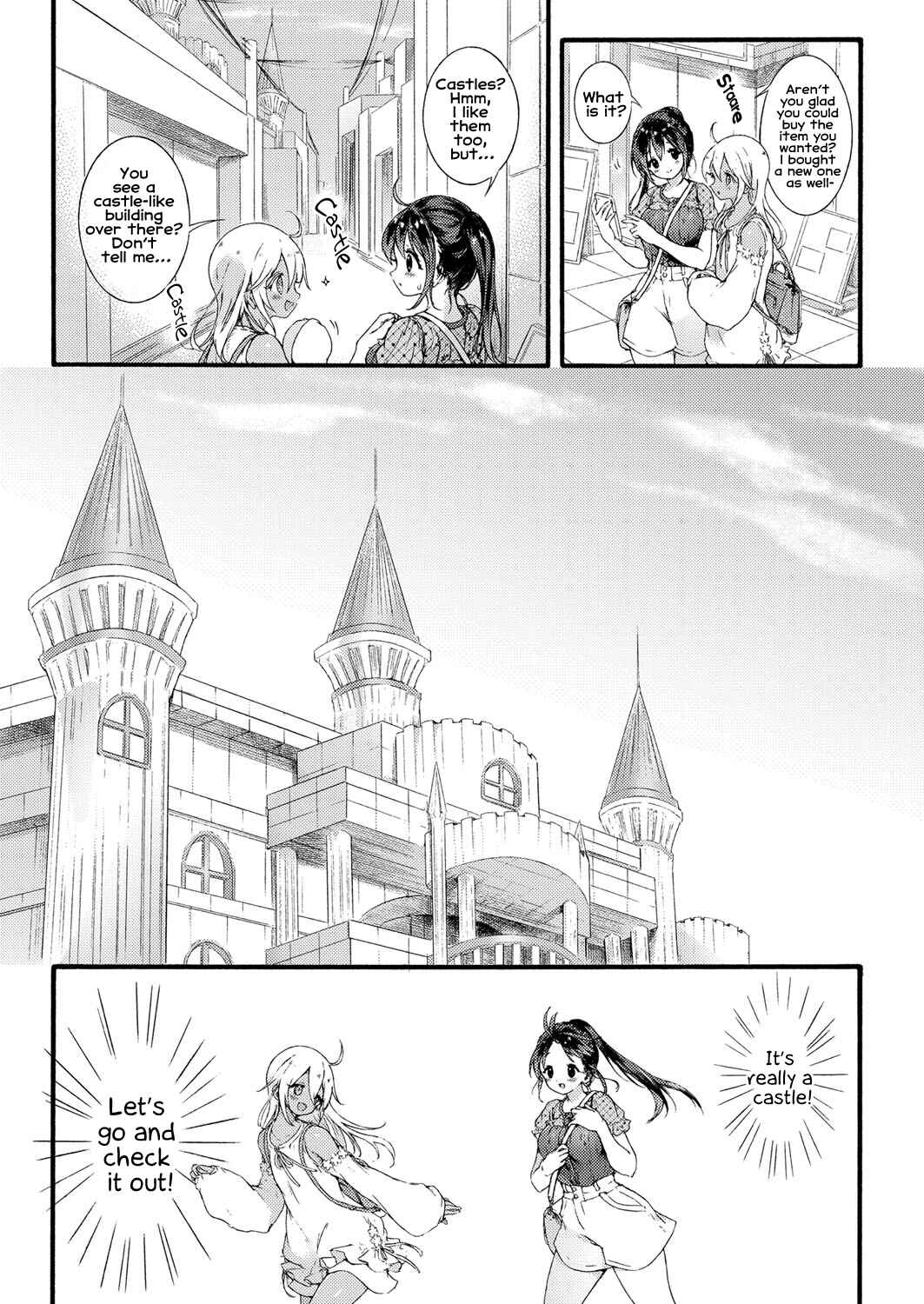 Page 7 Chapter Unknown_d839 Ikoku no Ohime-sama