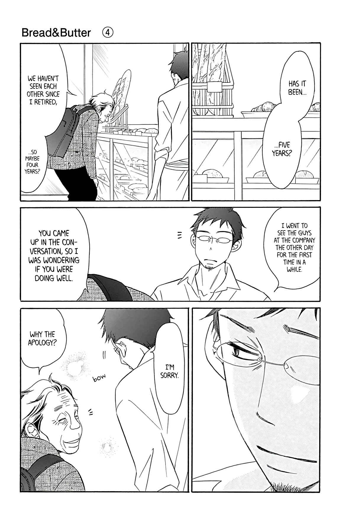 Page 12 Chapter 14 Bread & Butter