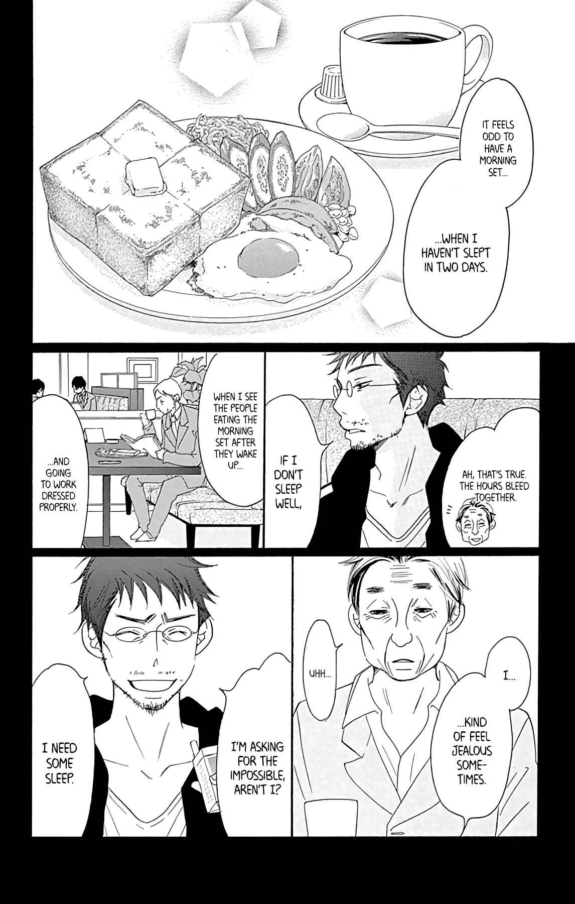 Page 19 Chapter 14 Bread & Butter