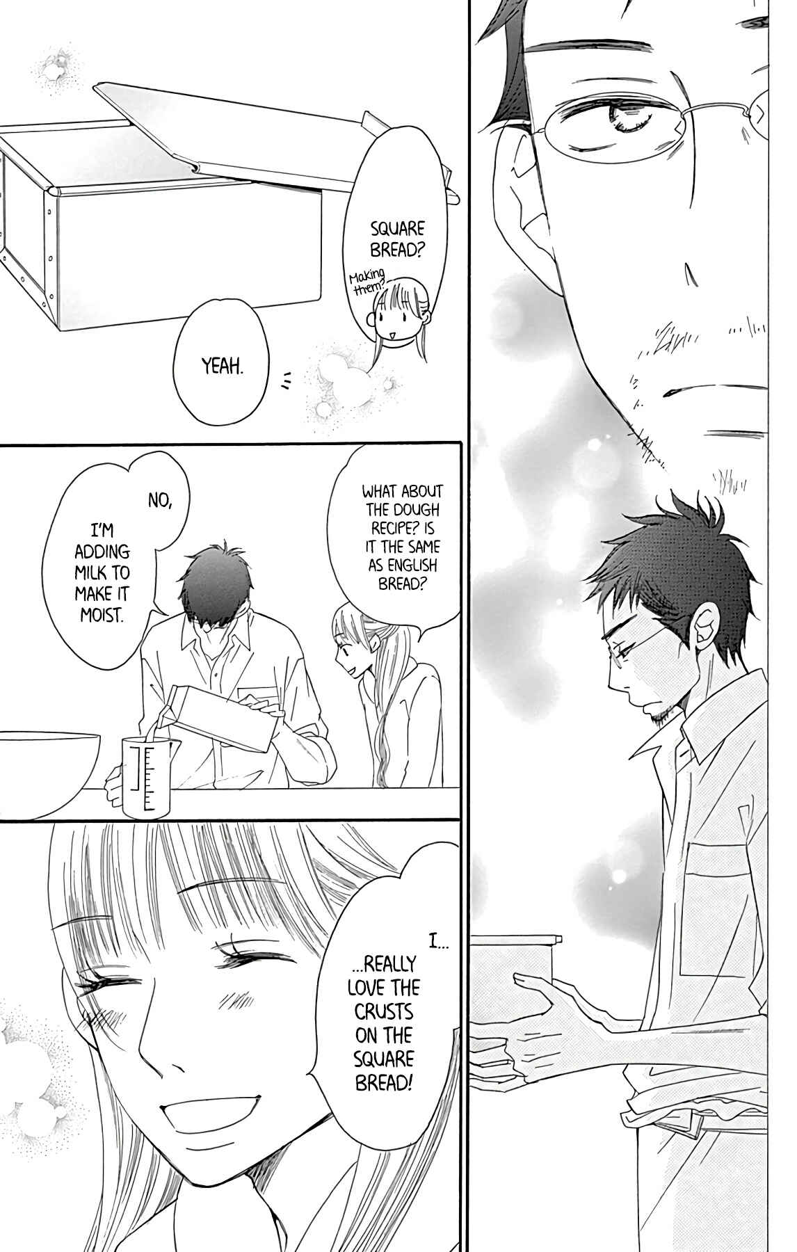 Page 24 Chapter 14 Bread & Butter