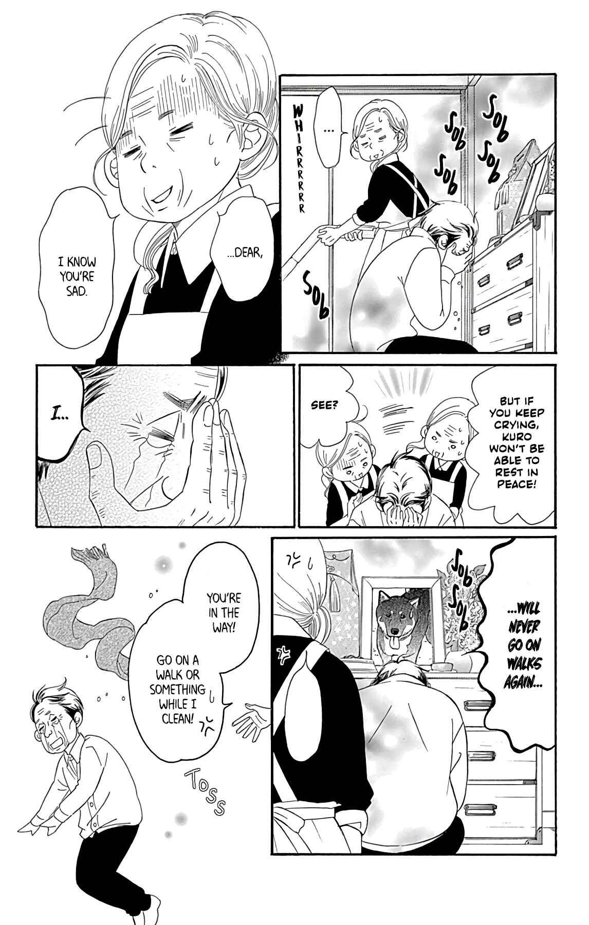 Page 26 Chapter 14 Bread & Butter